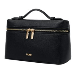 Fiore 2 en 1 bandolera neceser black