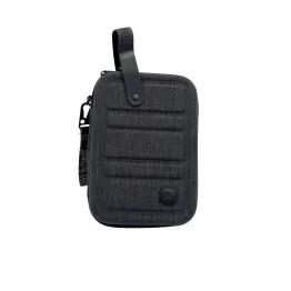 Cat B.Holt organizer case two toned black