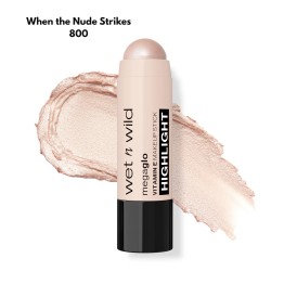 Wet n wild iluminador en barra 800 When the Nude Strikes