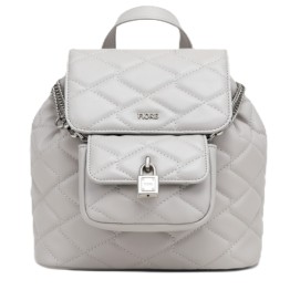 Fiore Mochila bandolera 2en1 Ligt grey