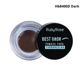 Ruby Rose BestBrow Crema Para Cejas Dark03