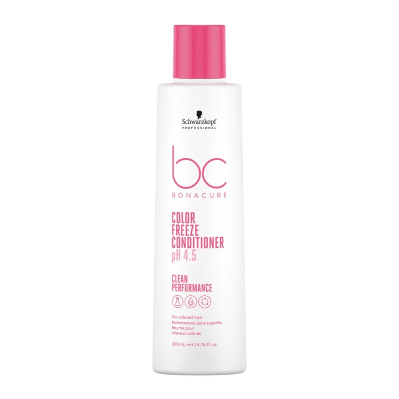 Bonacure color freeze pH 4.5 conditioner 200ml