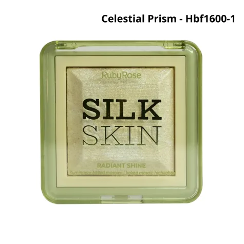 Ruby Rose Iluminador Silk Skin Tono Celestial Prism