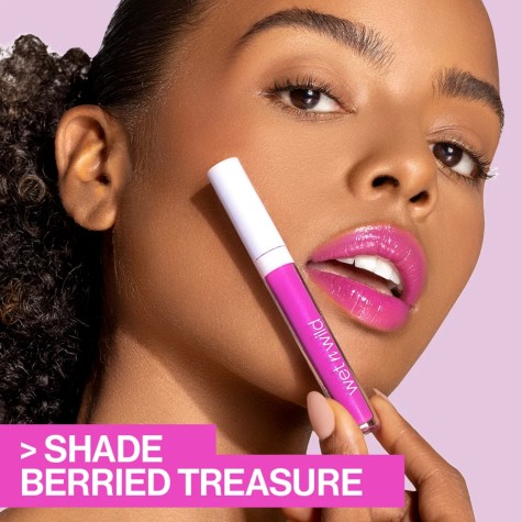 Wet n wild lip gloss 1114648 Berried Treasure