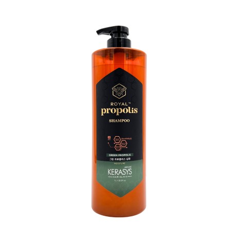 Kerasys royal propolis green shampoo 1000ml