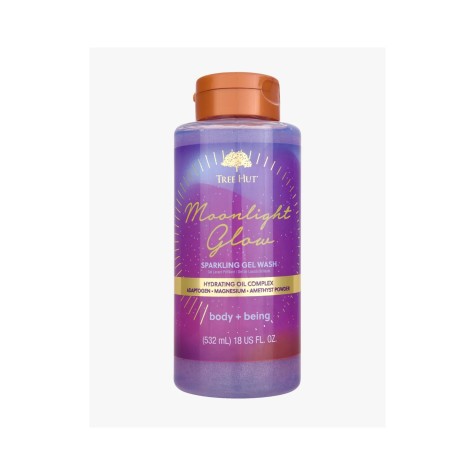 Tree hut gel limpiador moonlight glow