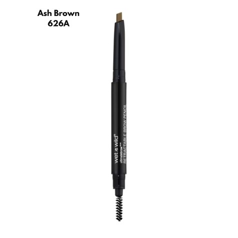 Wet n wild crayón y peine para cejas 626a