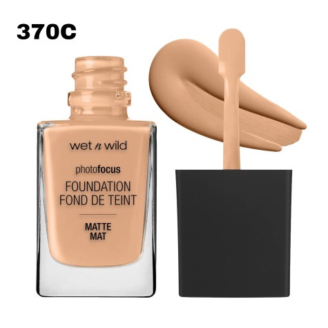 Wet n wild base liquida 370c