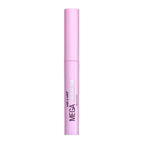 Wet n wild mega length mascara C158 very black
