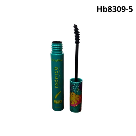 Ruby Rose Mascara de Pestañas Trópico Curl & Volume