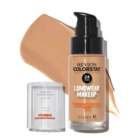  Revlon base tono 220