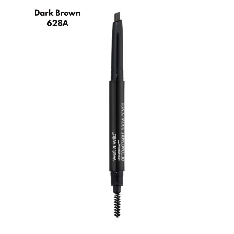 Wet n wild crayón y peine para cejas 628a