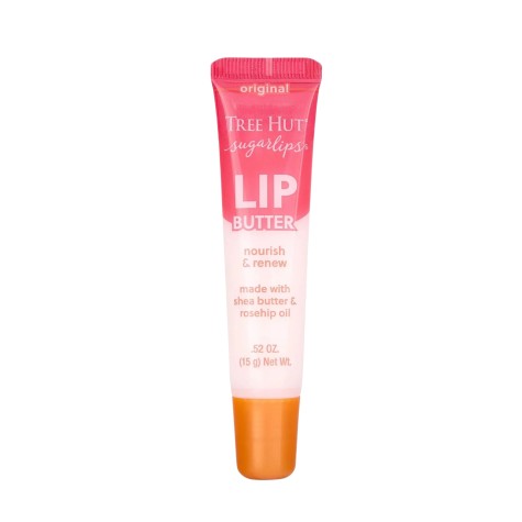 Tree Hut sugarlips butter 15g