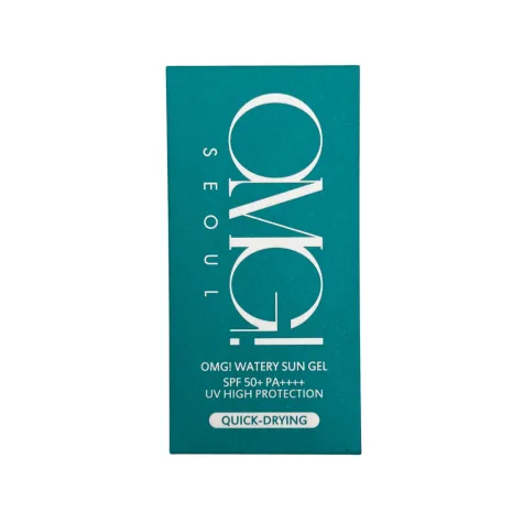 Omg seoul watery sun gel