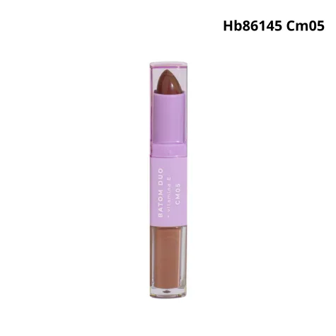 Ruby Rose Mood Labial Duo+Vitamina E CM05