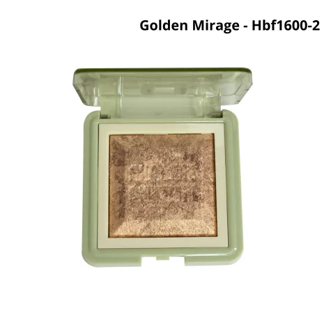 Ruby Rose Iluminador Silk Skin Golden Mirage