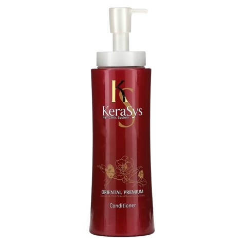 Kerasys oriental premium red camellia ex conditioner 600ml
