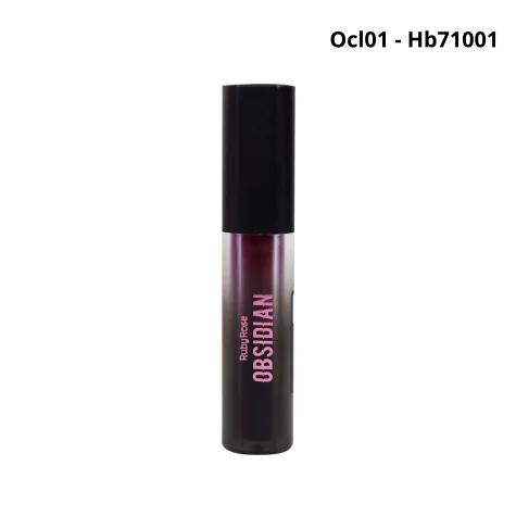 Ruby Rose Obsidian Labial Liquido Creme Lip OCL01