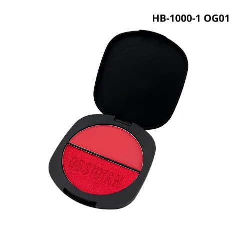 Ruby Rose Obsidian Rubor Duo Gemini 01