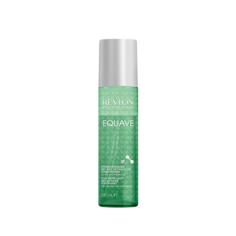 Revlon equave strengthening instant detangling acondicionador en spray para cabellos finos y fragiles