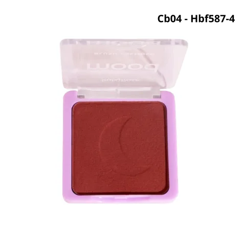 Ruby Rose Mood Blush Cremoso CB04