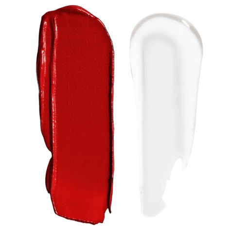 Wet n wild labial liquido + Gloss 1115494 Red-Y For Me