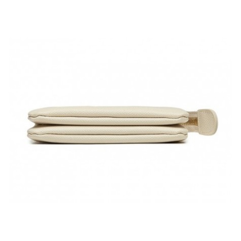 Fiore monedero ivory
