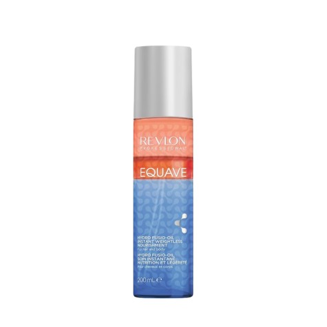 Revlon equave hydro fusio-oil instant weightless nourishment en spray para cabello y cuerpo