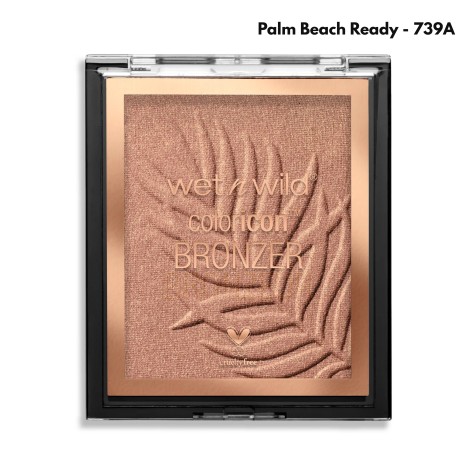Wet n wild bronzer 739a  Palm Beach Ready
