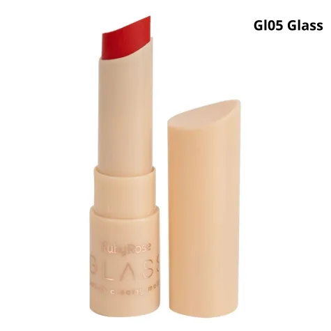 Ruby Rose Glass Labial Creamy Matte GL05