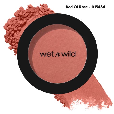 Wet n wild rubor 1115484 bed of roses