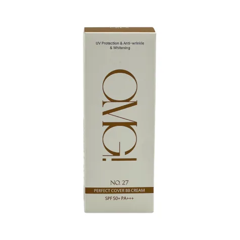 OMG perfect cover bb cream spf50+ no.27