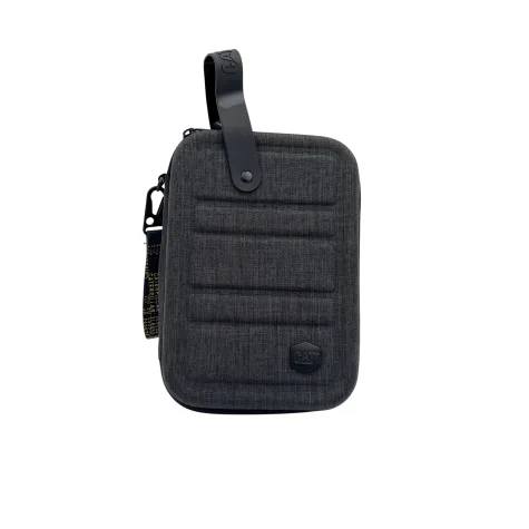 Cat B.Holt organizer case two toned black