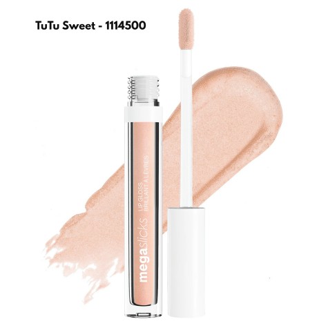 Wet n wild lip gloss 1114500 TuTu Sweet