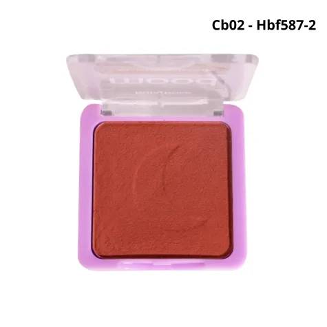 Ruby Rose Mood Blush Cremoso CB02