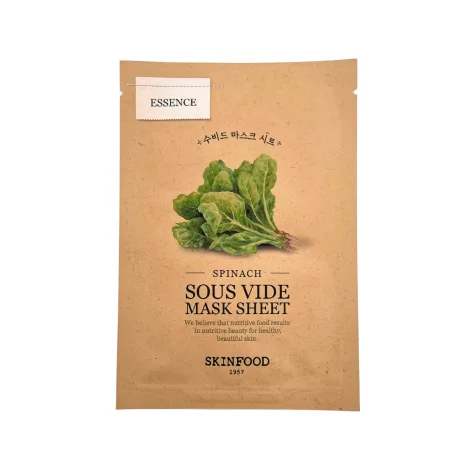Skinfood 1957 mascarilla facial spinach/espinaca