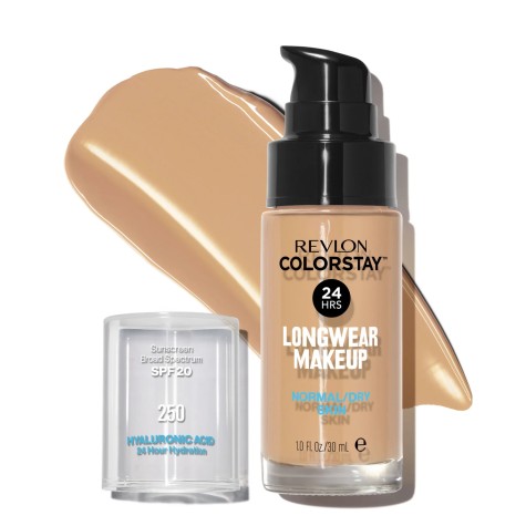 Revlon base tono 250 vitamina E