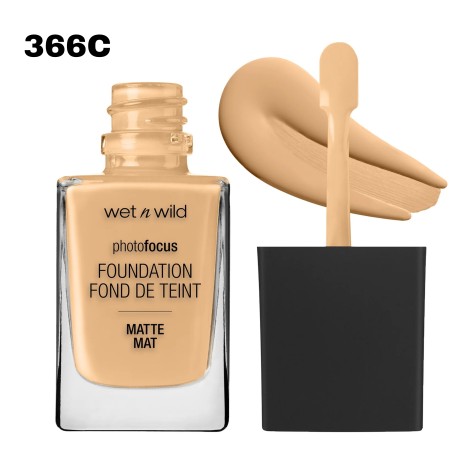 Wet n wild base liquida 366c