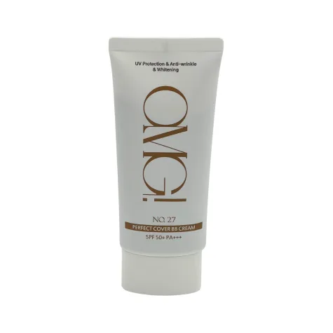 OMG perfect cover bb cream spf50+ no.27