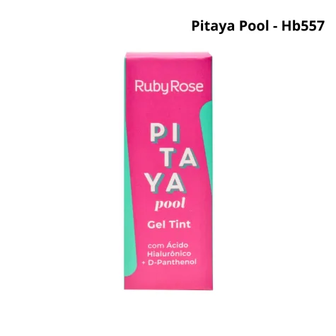 Ruby Rose Gel Tint Pitaya Pool