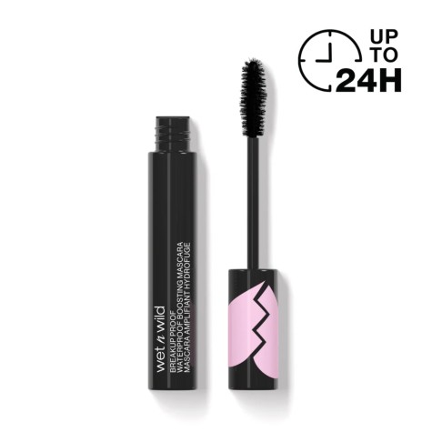 Wet n wild mascara ultra black waterproof 1115503 ultra black