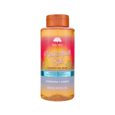 Tree hut gel limpiador Passionfruit sol