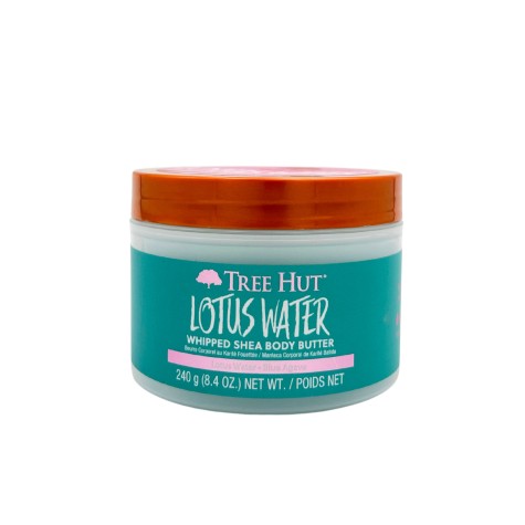 Tree hut manteca corporal lotus water 240g