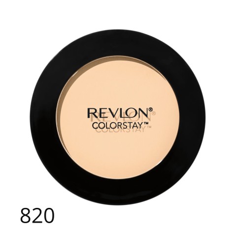 Revlon colorstay powder tono 820