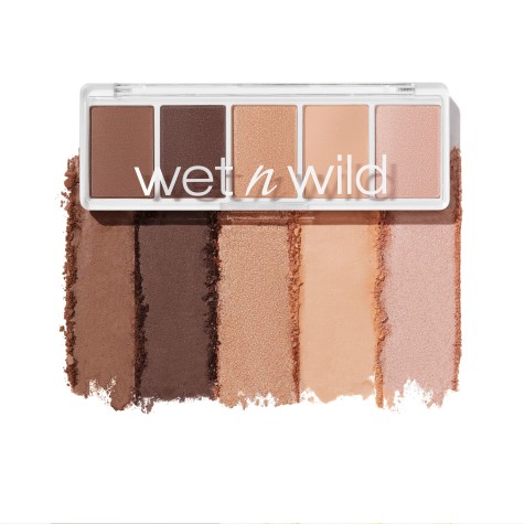 Wet n wild paleta de sombras gold whip 1116147