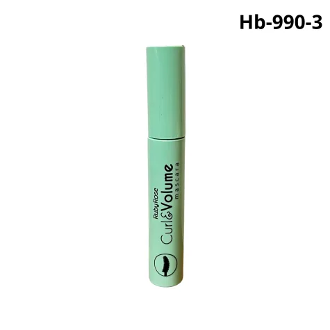 Ruby Rose Mascara de Pestañas Peel Off Curl&Volume