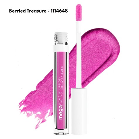 Wet n wild lip gloss 1114648 Berried Treasure