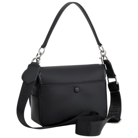 Fiore bandolera nylon black