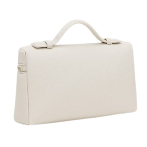 Fiore 2 en 1 bandolera neceser ivory