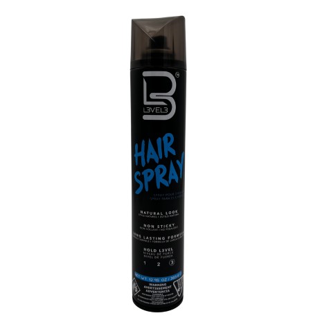 Level hairspray 400ml